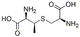 (2R,3S)-2-Amino-3-[[(2R)-2-amino-2-carboxyethyl]thio]butyric acid CAS#: 42849-29-6