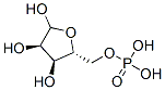 [(2R,3S,4R)-3,4,5-trihydroxyoxolan-2-yl]methyl dihydrogen phosphate CAS#: 4151-19-3