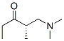 (2S)-1-(Dimethylamino)-2-methyl-3-pentanone CAS#: 159144-11-3