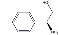 (2S)-2-AMino-2-(4-Methylphenyl)ethan-1-ol CAS#: 327183-90-4