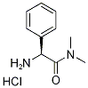 (2S)-2-Amino-N,N-dimethyl-2-phenylacetamide hydrochloride CAS#: 367259-26-5