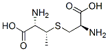 (2S,3R)-2-Amino-3-[[(2R)-2-amino-2-carboxyethyl]thio]butyric acid CAS#: 42849-30-9
