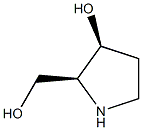 (2S,3S)- 3-hydroxy-2-PyrrolidineMethanol CAS#: 350592-84-6
