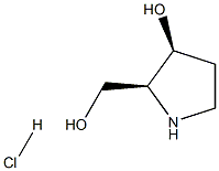 (2S,3S)- 3-hydroxy-2-PyrrolidineMethanol hydrochloride CAS#: 154278-84-9