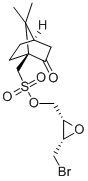 (2S,3S)-4-BROMO-CIS-2,3-EPOXYBUTYL (1S)- 10-CAMPHORSULFONATE CAS#: 343338-27-2