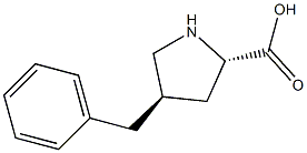 (2S,4R)-4-benzylpyrrolidine-2-carboxylic acid CAS#: 393524-67-9