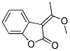 3-(1-Methoxyethylidene)-2(3H)-benzofuranone CAS#: 40800-81-5