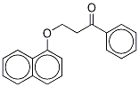 3-(1-Naphthalenyloxy)propiophenone CAS#: 41198-42-9