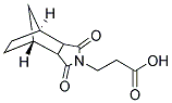 3-(1,3-DIOXOOCTAHYDRO-2H-4,7-METHANOISOINDOL-2-YL)PROPANOIC ACID CAS#: 355412-67-8
