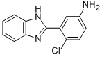 3-(1H-BENZOIMIDAZOL-2-YL)-4-CHLORO-PHENYLAMINE CAS#: 313402-16-3