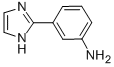 3-(1H-IMIDAZOL-2-YL)-PHENYLAMINE CAS#: 161887-05-4