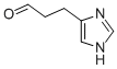 3-(1H-IMIDAZOL-4-YL)-PROPIONALDEHYDE CAS#: 338733-59-8