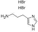 3-(1H-IMIDAZOL-4-YL)-PROPYLAMINE 2HBR CAS#: 149629-68-5