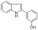3-(1H-INDOL-2-YL)-PHENOL CAS#: 40756-70-5