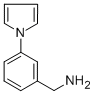 3-(1H-PYRROL-1-YL)BENZYLAMINE CAS#: 368869-95-8