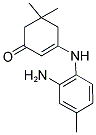 3-[(2-AMINO-4-METHYLPHENYL)AMINO]-5,5-DIMETHYLCYCLOHEX-2-EN-1-ONE CAS#: 382612-23-9