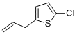 3-(2-CHLORO-5-THIENYL)-1-PROPENE CAS#: 173415-71-9