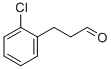 3-(2-CHLORO-PHENYL)-PROPIONALDEHYDE CAS#: 157433-36-8