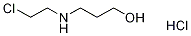 3-[(2-Chloroethyl)aMino]-1-propanol Hydrochloride CAS#: 40722-80-3