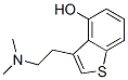 3-[2-(Dimethylamino)ethyl]-4-hydroxybenzo[b]thiophene CAS#: 40342-18-5