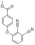 3-(2-METHOXYCARBONYL PHENOXY)-PHTHALONITRILE CAS#: 356087-81-5