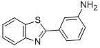 3-(2-benzothiazolyl)-benzenamin CAS#: 41230-21-1