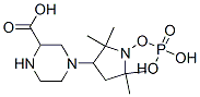 3-(2-carboxypiperazine-4-yl)propyl-1-phosphate CAS#: 152218-61-6