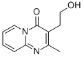 3-(2-hydroxyethyl)-2-methyl-4H-pyrido[1,2-a]pyrimidin-4-one CAS#: 41078-67-5