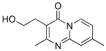 3-(2-hydroxyethyl)-2,8-dimethyl-4H-pyrido[1,2-a]pyrimidin-4-one CAS#: 41078-68-6