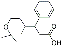 3-(2,2-DIMETHYL-TETRAHYDRO-PYRAN-4-YL)-3-PHENYL-PROPIONIC ACID CAS#: 331430-39-8