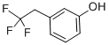 3-(2,2,2-TRIFLUOROETHYL)PHENOL CAS#: 161611-53-6