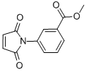3-(2,5-DIOXO-2,5-DIHYDRO-PYRROL-1-YL)-BENZOIC ACID METHYL ESTER CAS#: 40349-50-6
