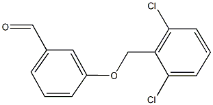 3-[(2,6-DICHLOROBENZYL)OXY]BENZALDEHYDE CAS#: 328062-72-2