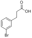 3-(3-Bromophenyl)propionic acid CAS#: 42287-90-1