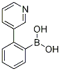 3-[(3-Pyridinyl)phenyl]boronic acid CAS#: 351422-72-5