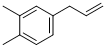 3-(3,4-DIMETHYLPHENYL)-1-PROPENE CAS#: 42918-23-0