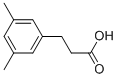 3-(3,5-DIMETHYLPHENYL)PROPANOIC ACID CAS#: 42287-87-6