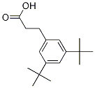 3-(3,5-Di-tert-butylphenyl)propionic acid, 96% CAS#: 42288-01-7