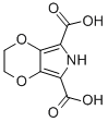 3-4-ETHYLENEDIOXYPYRROLE-2,5-DICARBOXYL& CAS#: 169616-13-1