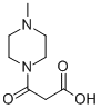 3-(4-METHYL-PIPERAZIN-1-YL)-3-OXO-PROPIONIC ACID CAS#: 318280-11-4