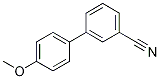 3-(4-Methoxyphenyl)benzonitrile CAS#: 154197-00-9