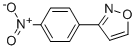 3-(4-NITROPHENYL)ISOXAZOLE CAS#: 4264-05-5