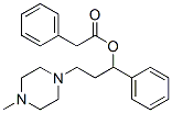 [3-(4-methylpiperazin-1-yl)-1-phenyl-propyl] 2-phenylacetate CAS#: 149848-04-4