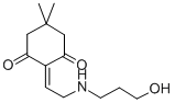 3-[(4,4-DIMETHYL-2,6-DIOXOCYCLOHEX-1-YLIDENE)ETHYL-AMINO]-PROPANOL CAS#: 337340-38-2