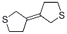 3-[4,5-Dihydrothiophen-3(2H)-ylidene]tetrahydrothiophene CAS#: 40697-97-0