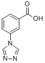 3-(4H-1,2,4-TRIAZOL-4-YL)BENZOIC ACID CAS#: 335255-80-6