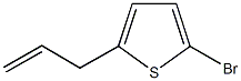 3-(5-BROMO-2-THIENYL)-1-PROPENE CAS#: 159013-60-2