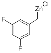 3 5-DIFLUOROBENZYLZINC CHLORIDE 0.5M CAS#: 352525-71-4