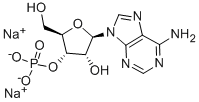 3'-ADENYLIC ACID SODIUM SALT CAS#: 4958-39-8
