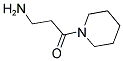 3-AMINO-1-PIPERIDIN-1-YL-PROPAN-1-ONE CAS#: 161862-09-5